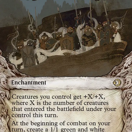 Kinbinding (Showcase) [Lorwyn Eclipsed]