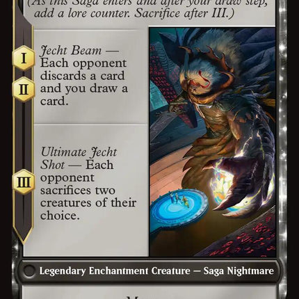 Jecht, Reluctant Guardian // Braska's Final Aeon (Extended Art) [FINAL FANTASY]