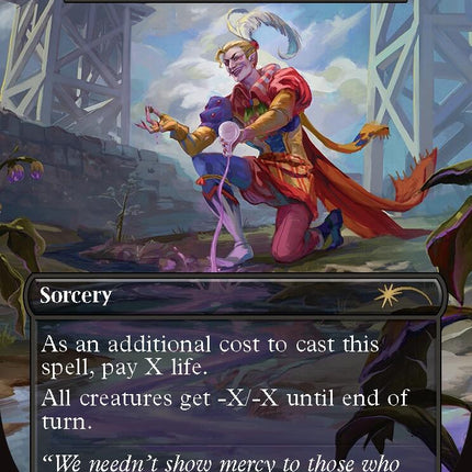 Merciless Poisoning - Toxic Deluge [Secret Lair Drop Series]