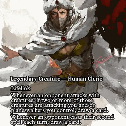 Minwu, Rebellion Strategist - Mangara, the Diplomat (Showcase) [FINAL FANTASY : Through the Ages]