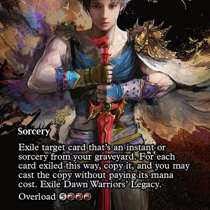 Dawn Warriors' Legacy - Mizzix's Mastery (Showcase) [FINAL FANTASY : Through the Ages]