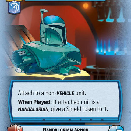 Mandalorian Armor (52) (52) [Store Showdown Promos]