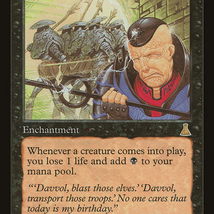 Carnival of Souls [Urza's Destiny]
