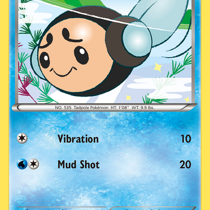 Tympole (40/113) [Black & White: Legendary Treasures]