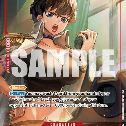 Doll (Alternate Art) [A Fist of Divine Speed]