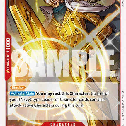 Borsalino [A Fist of Divine Speed]