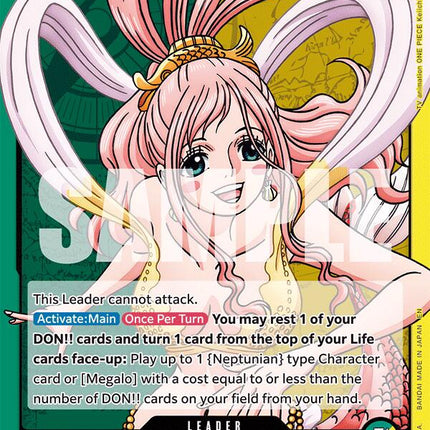 Shirahoshi [A Fist of Divine Speed]