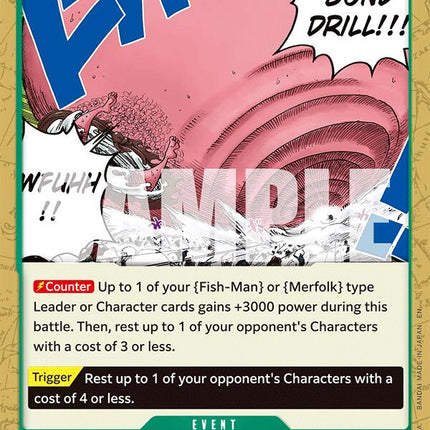 Vagabond Drill [A Fist of Divine Speed]