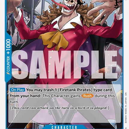 Vito [A Fist of Divine Speed]