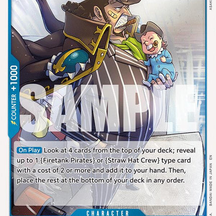 Capone"Gang"Bege [A Fist of Divine Speed]
