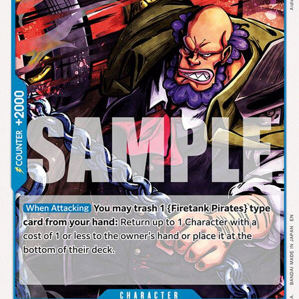 Gotti [A Fist of Divine Speed]