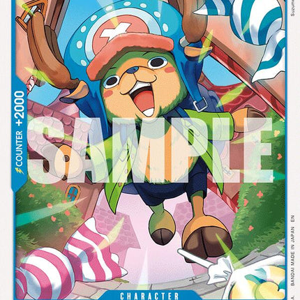 Tony Tony.Chopper [A Fist of Divine Speed]