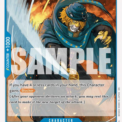 Pedro [A Fist of Divine Speed]