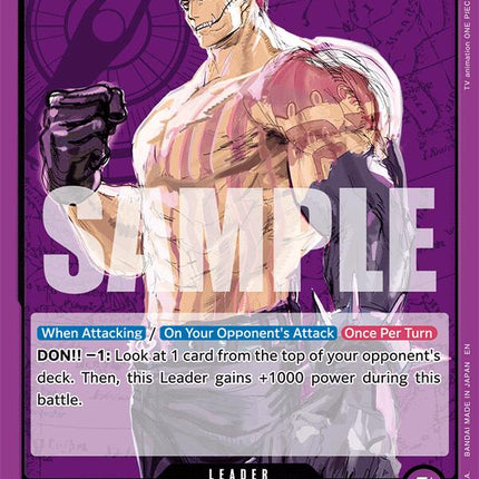 Charlotte Katakuri (062) [A Fist of Divine Speed]