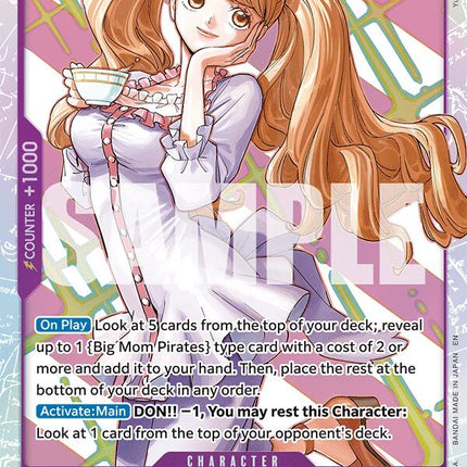 Charlotte Pudding [A Fist of Divine Speed]