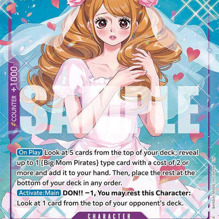 Charlotte Pudding (Alternate Art) [A Fist of Divine Speed]