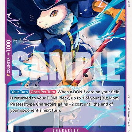 Randolph [A Fist of Divine Speed]