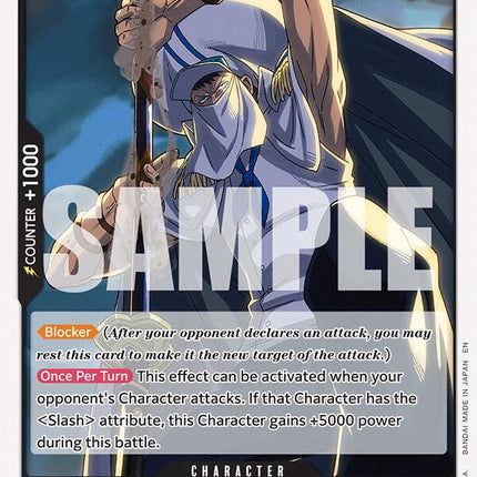 Shu [A Fist of Divine Speed]
