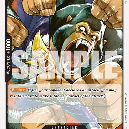 Briscola [A Fist of Divine Speed]