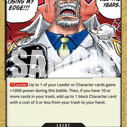After All These Years I'm Losing My Edge!!! [A Fist of Divine Speed]