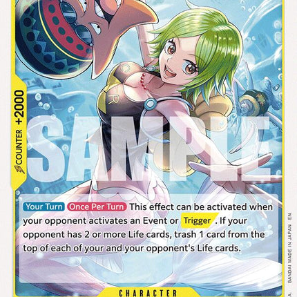 Camie [A Fist of Divine Speed]