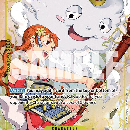 Zeus (Alternate Art) [A Fist of Divine Speed]