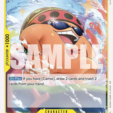 Pappag [A Fist of Divine Speed]