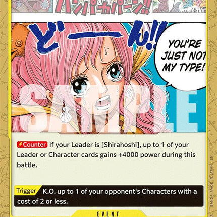 You're Just Not My Type! [A Fist of Divine Speed]