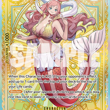 Shirahoshi (SP) [A Fist of Divine Speed]