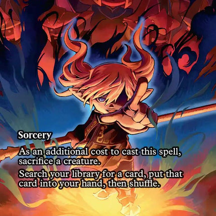 Shantotto's Coercion - Diabolic Intent (Showcase) [FINAL FANTASY : Through the Ages]