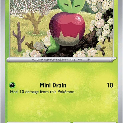 Applin (016/182) [Scarlet & Violet: Destined Rivals]