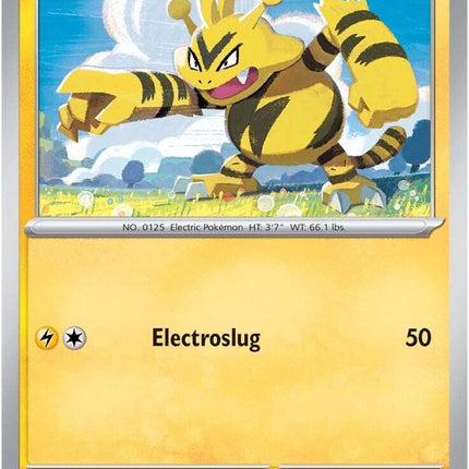 Electabuzz (068/182) [Scarlet & Violet: Destined Rivals]