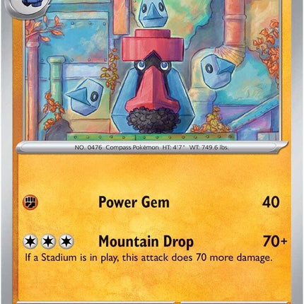 Probopass (098/182) [Scarlet & Violet: Destined Rivals]