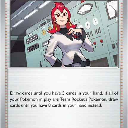 Team Rocket's Ariana (171/182) [Scarlet & Violet: Destined Rivals]
