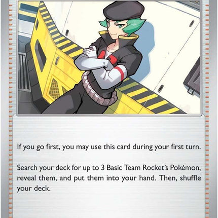 Team Rocket's Proton (177/182) [Scarlet & Violet: Destined Rivals]