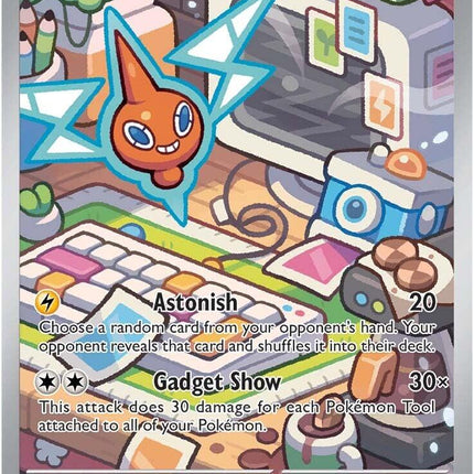 Rotom (197/182) [Scarlet & Violet: Destined Rivals]