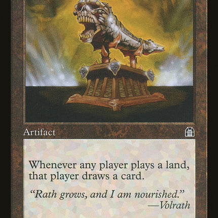 Horn of Greed [Stronghold]