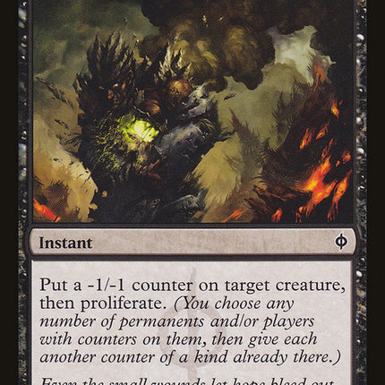 Grim Affliction [New Phyrexia]