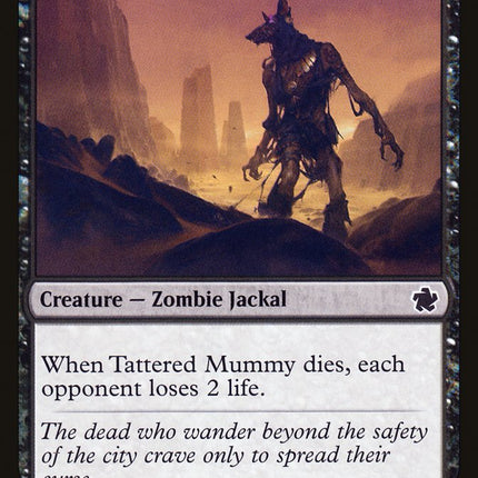 Tattered Mummy [Game Night 2019]