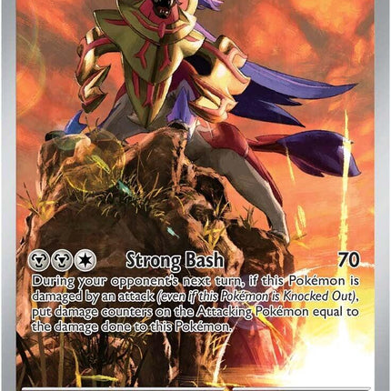 Zamazenta (201/182) [Scarlet & Violet: Destined Rivals]