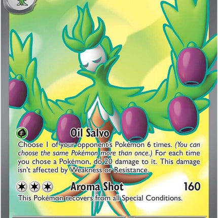 Arboliva ex (207/182) [Scarlet & Violet: Destined Rivals]