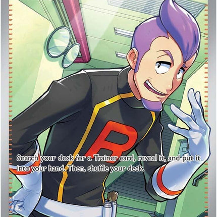 Team Rocket's Petrel (226/182) [Scarlet & Violet: Destined Rivals]