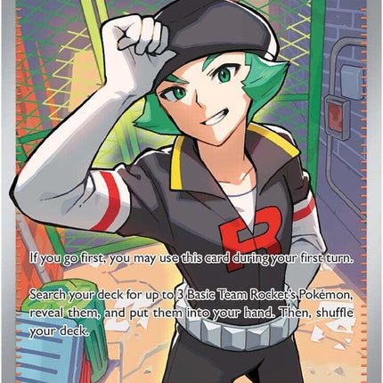 Team Rocket's Proton (227/182) [Scarlet & Violet: Destined Rivals]