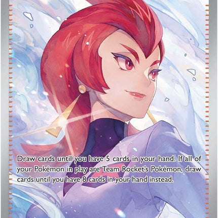 Team Rocket's Ariana (237/182) [Scarlet & Violet: Destined Rivals]
