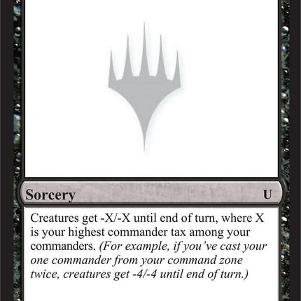 Tax Sweeper [Mystery Booster]