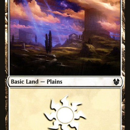 Plains (279) [Theros Beyond Death]