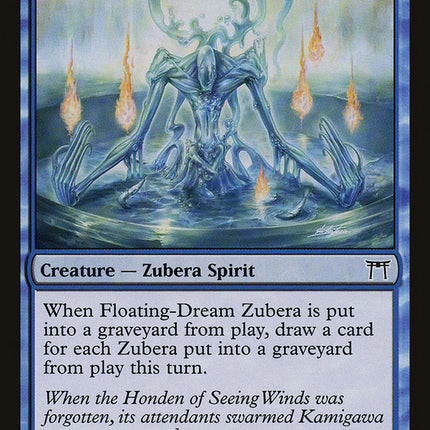 Floating-Dream Zubera [Champions of Kamigawa]