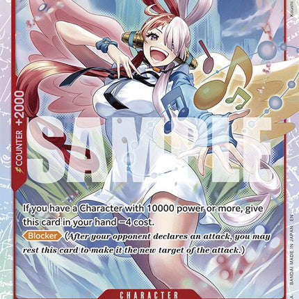 Uta [Starter Deck: Red Shanks]