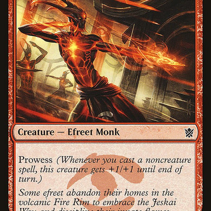 Bloodfire Expert [Mystery Booster]