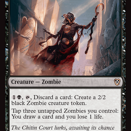 Cryptbreaker [Aetherdrift Commander]